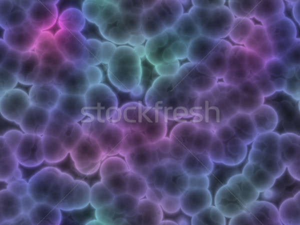 blue cells Stock photo © ArenaCreative