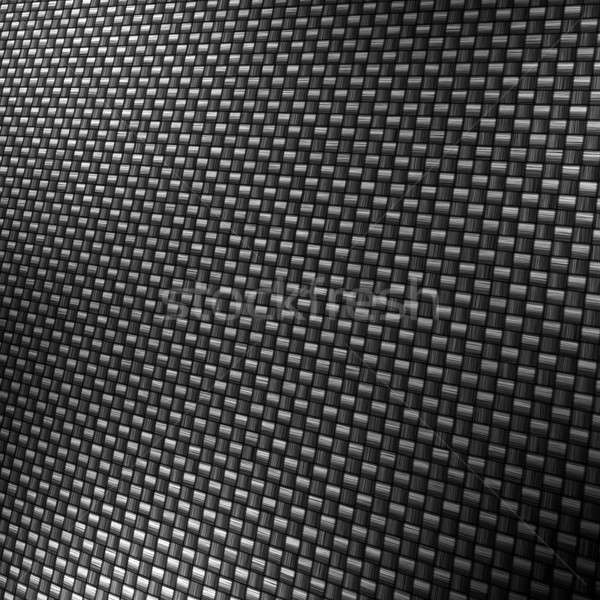 Detailed Carbon Fiber Stock photo © ArenaCreative