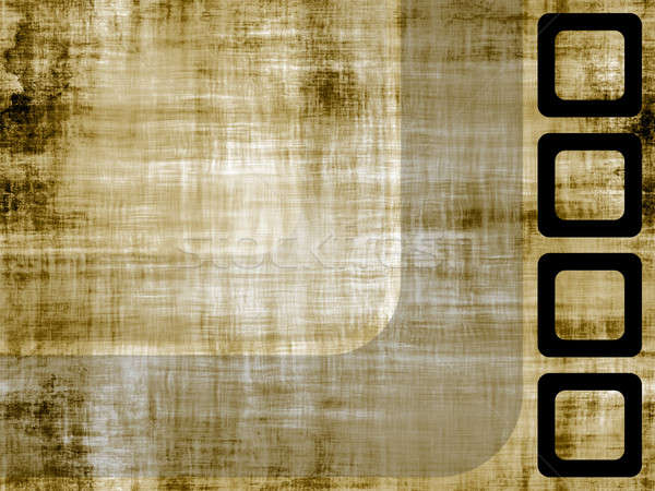 Grunge Layout Stock photo © ArenaCreative
