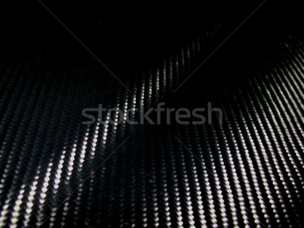 Igazi szénszál nem hamisítvány textúra konzerv Stock fotó © ArenaCreative