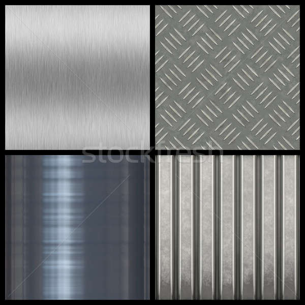 Modern Texture Collection Stock photo © ArenaCreative