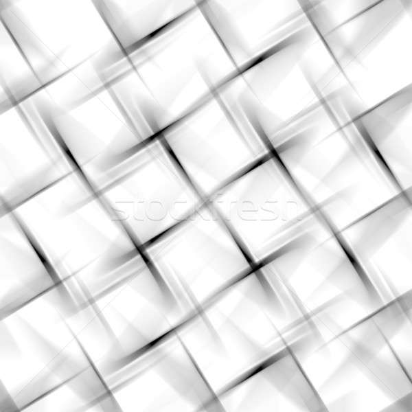 Stock photo: Abstract Basket Weave