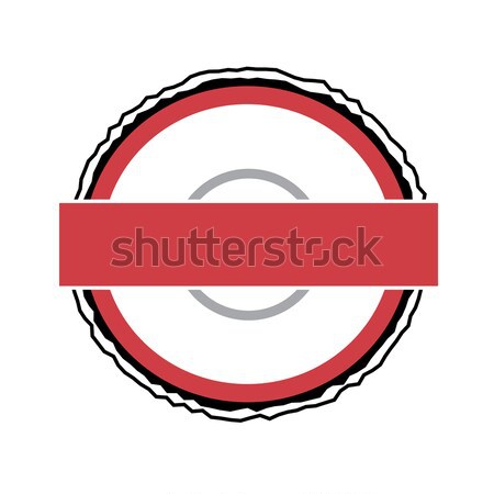 Seal Badge Stock photo © ArenaCreative
