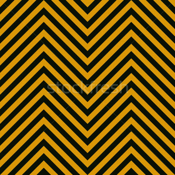 Gefahr Streifen Diagonale Textur verwitterten Stock foto © ArenaCreative