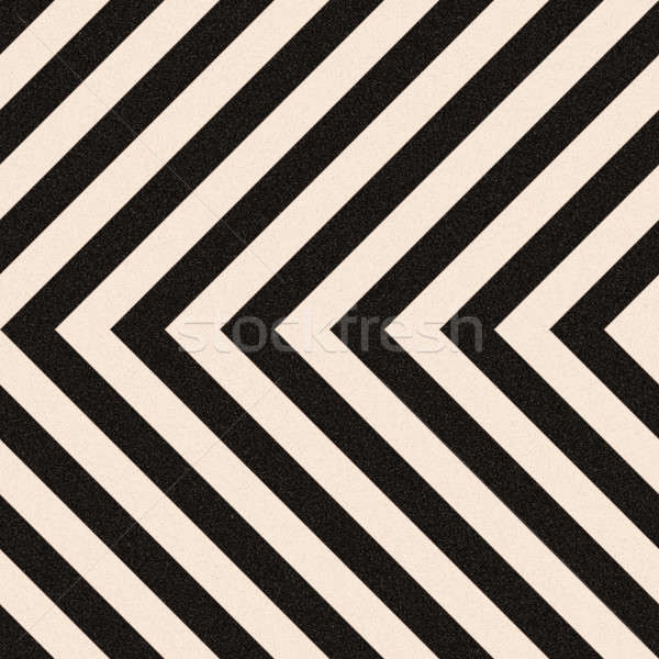 Seamless Hazard Stripes Stock photo © ArenaCreative