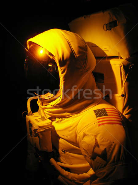 space man Stock photo © ArenaCreative