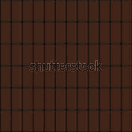 Chocolate Bars Stock photo © ArenaCreative