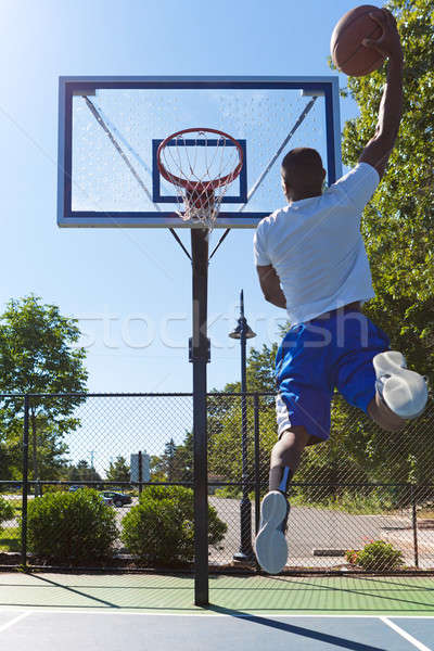 Basketball Monster Jam Stock photo © arenacreative