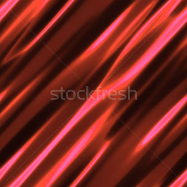 Vermelho seda textura como sedoso Foto stock © ArenaCreative