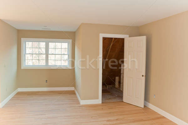 Brand New House Room Interior Stock photo © ArenaCreative