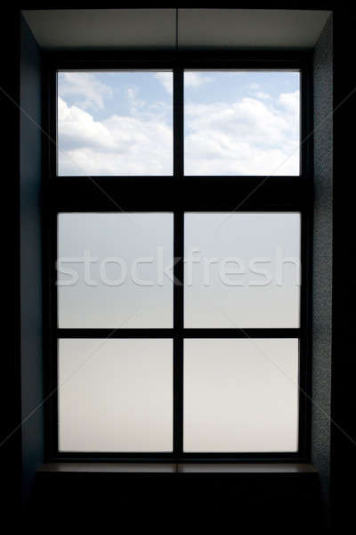 Window Frame Stock photo © ArenaCreative