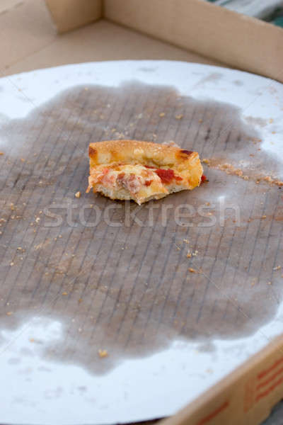 Pizza Box Stock photo © ArenaCreative