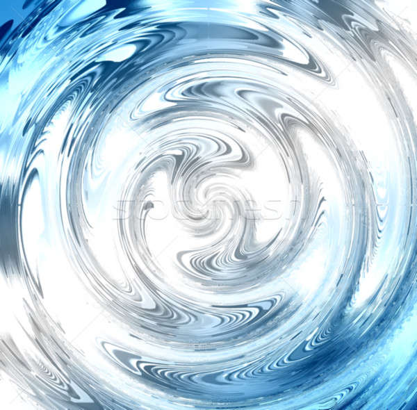 Abstract Underwater Light Twirl Stock photo © ArenaCreative