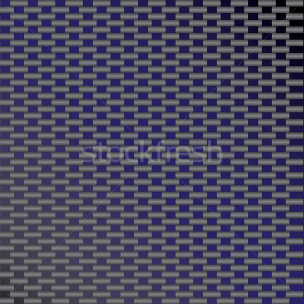 Azul fibra de carbono vetor textura formato Foto stock © ArenaCreative