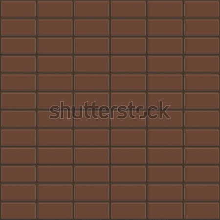 Chocolate Bars Stock photo © ArenaCreative