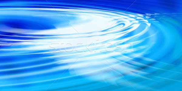 Aqua Water Ripples Stock photo © ArenaCreative