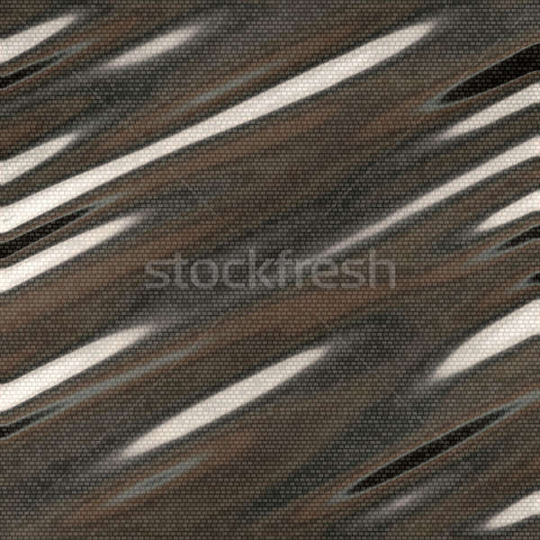 Glänzend Kohlefaser Material ausgezeichnet Textur Stock foto © ArenaCreative