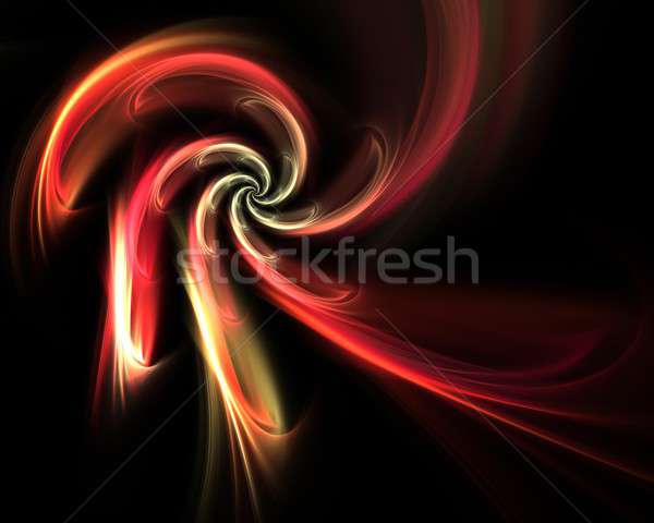 Abstract Vortex Twirl Stock photo © ArenaCreative