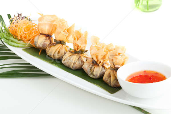 Thai Golden Bags Stock photo © arenacreative