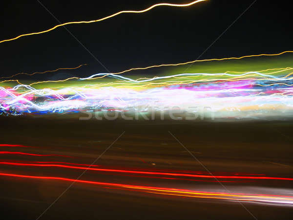 abstract trails Stock photo © ArenaCreative