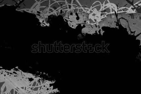 Brushed Metallic Grunge Layout Stock photo © ArenaCreative