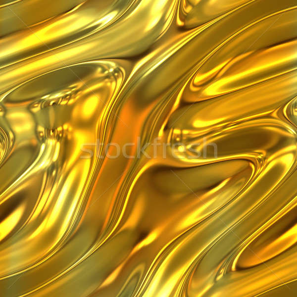 Molten Gold Texture Stock photo © ArenaCreative