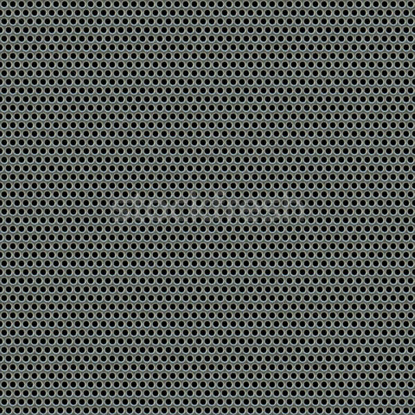 Steel Mesh Pattern Stock photo © ArenaCreative