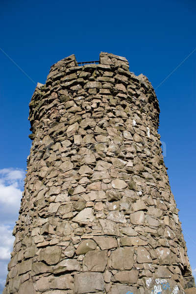 Castle Craig Tower Stock photo © ArenaCreative