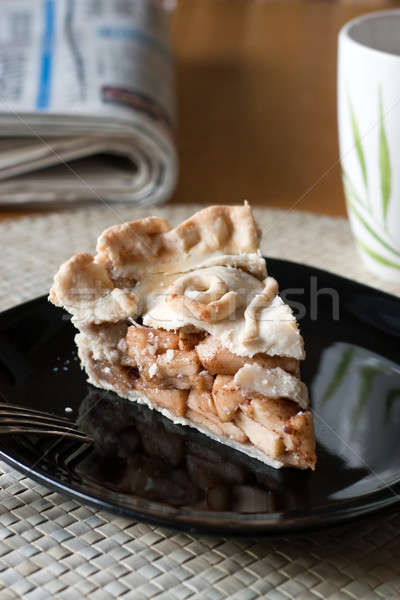 Homemade Apple Pie Stock photo © ArenaCreative
