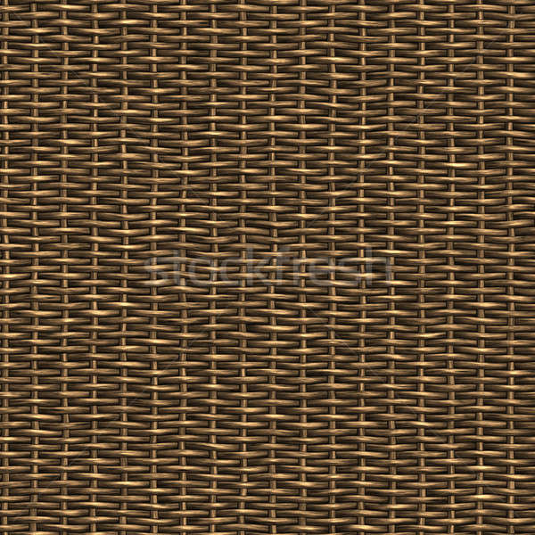 Wicker Texture Stock photo © ArenaCreative