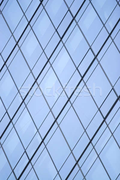 City Building Windows Stock photo © ArenaCreative