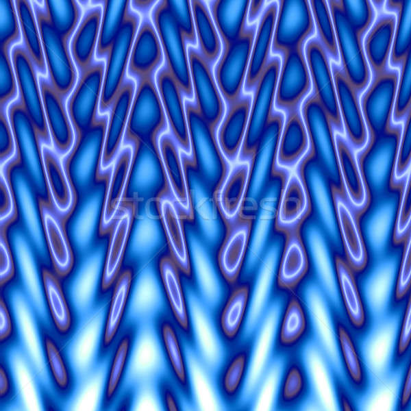 Blue Flames Stock photo © ArenaCreative