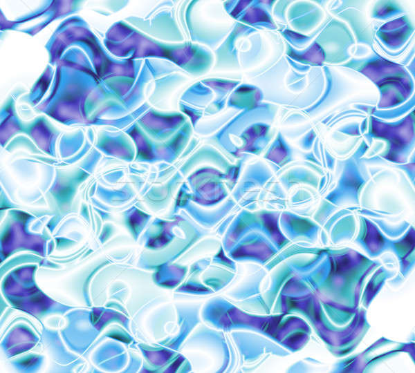 aqua plasma Stock photo © ArenaCreative