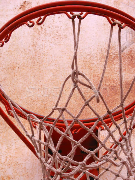 basketball hoop  Stock photo © ArenaCreative