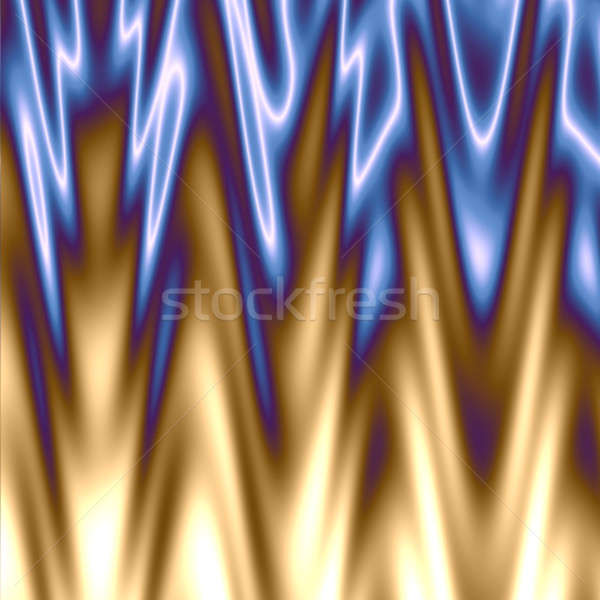 Flăcări model abstract aur violet textură Imagine de stoc © ArenaCreative