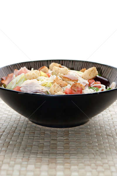 Antipasto Chefs Salad Stock photo © ArenaCreative