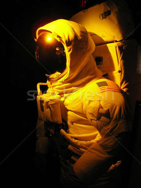 space man Stock photo © ArenaCreative