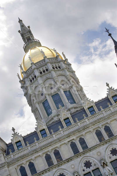 Hartford Capitol Building Stock photo © ArenaCreative