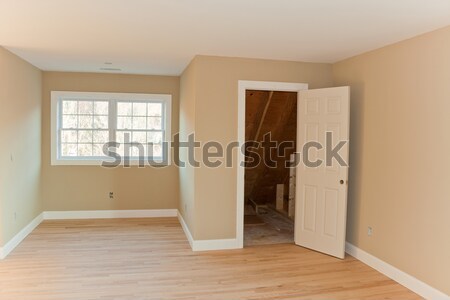 Brand New Room Interior Stock photo © ArenaCreative