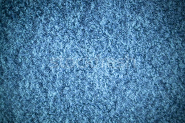 Tapis bleu tapis texture résumé rétro Photo stock © ArenaCreative