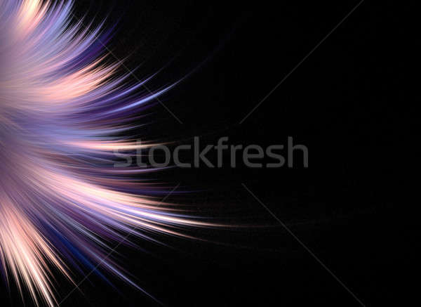 Spiked Abstract Background Stock photo © ArenaCreative