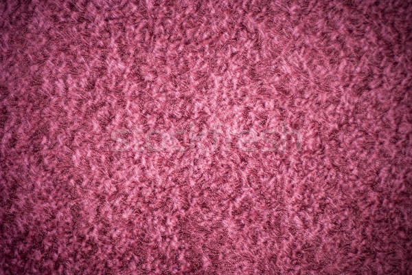 Tappeto rosa tappeto texture abstract retro Foto d'archivio © ArenaCreative