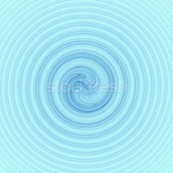Blue Water Whirlpool Stock photo © ArenaCreative