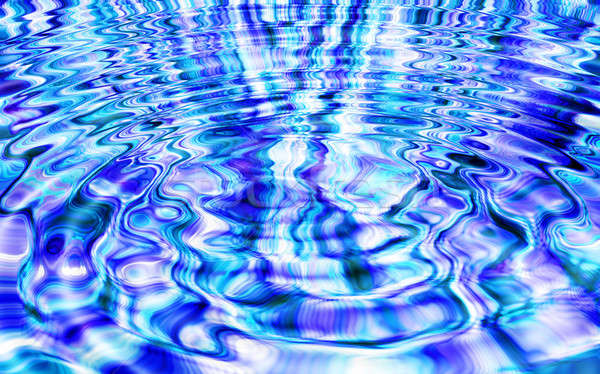 Rippled Plasma Liquid Stock photo © ArenaCreative