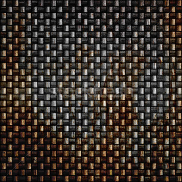 Paslı karbon fiber paslı doku araba Stok fotoğraf © ArenaCreative