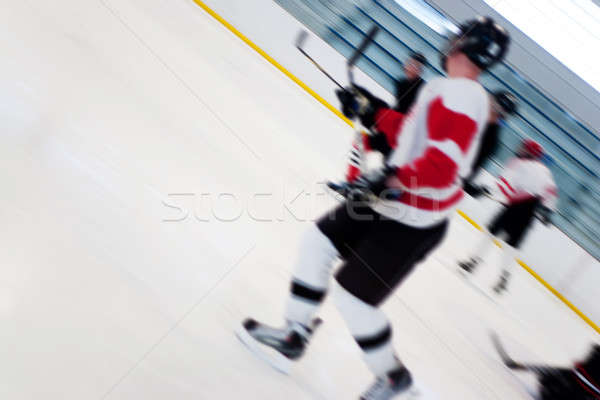 Hockey Game Stock photo © ArenaCreative