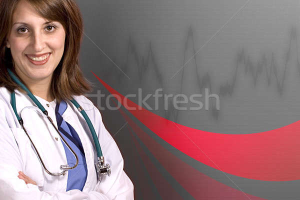 Health Care Montage Stock photo © ArenaCreative