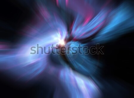 Blue Vortex Stock photo © ArenaCreative