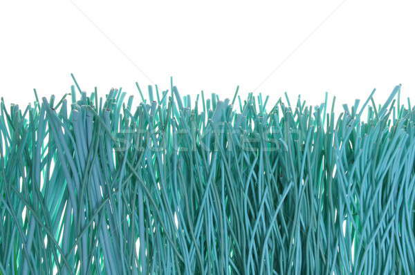 Turquoise cables Stock photo © Arezzoni