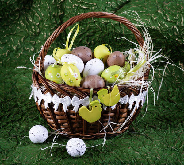 Easter-egg Stock photo © Ariusz